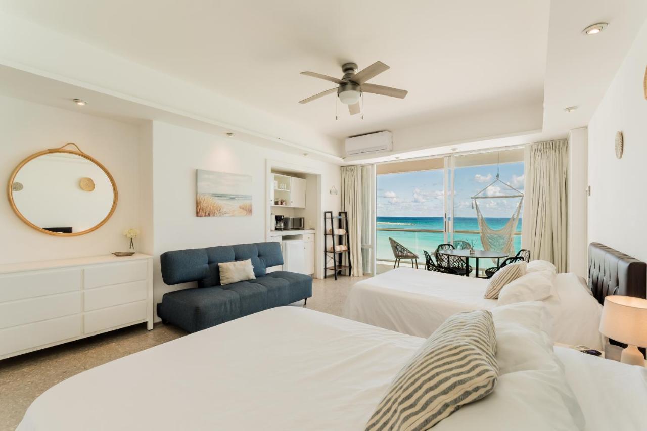 *turquoise Escape- Beachfront By Casa Paraiso* * Cancún