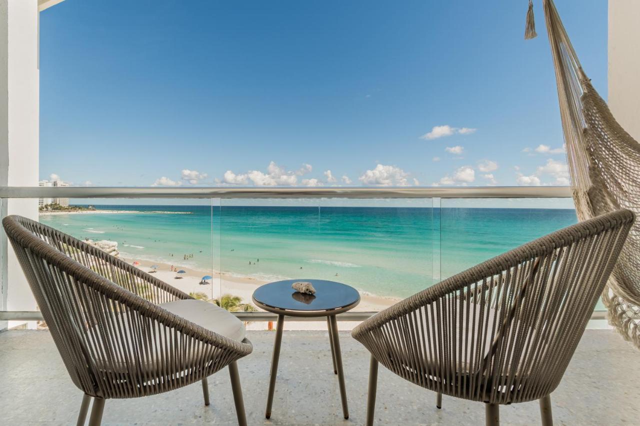 *turquoise Escape- Beachfront By Casa Paraiso* Cancún