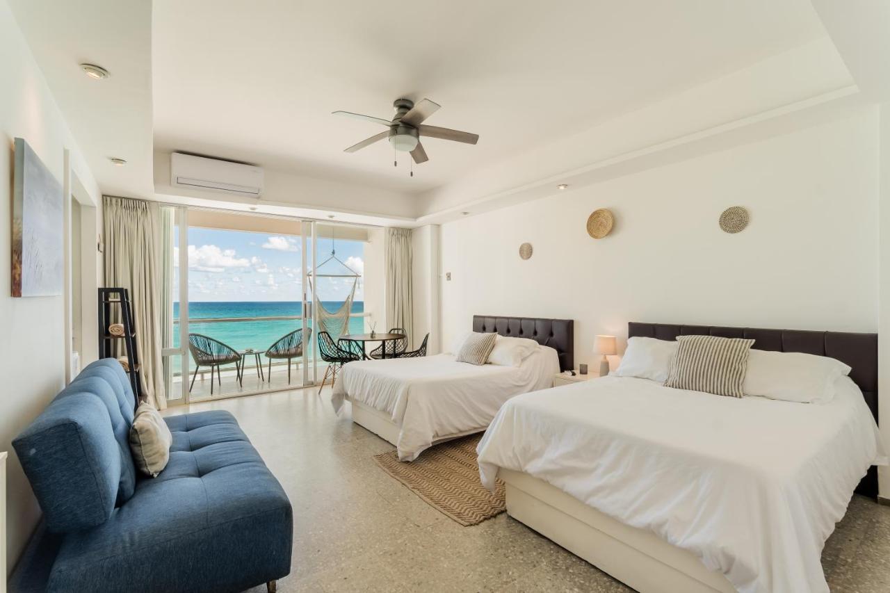 *turquoise Escape- Beachfront By Casa Paraiso* Cancún