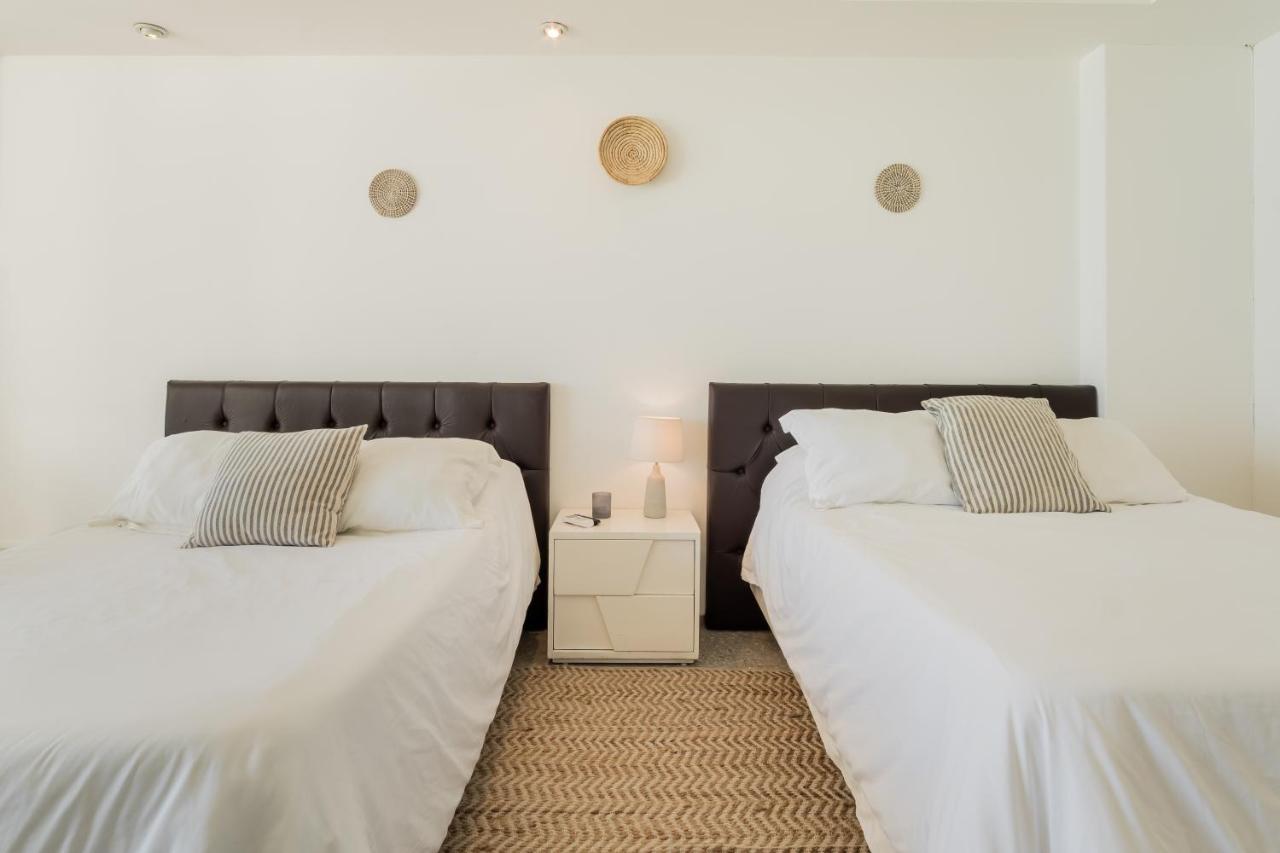 Apartamento *turquoise Escape- Beachfront By Casa Paraiso* *