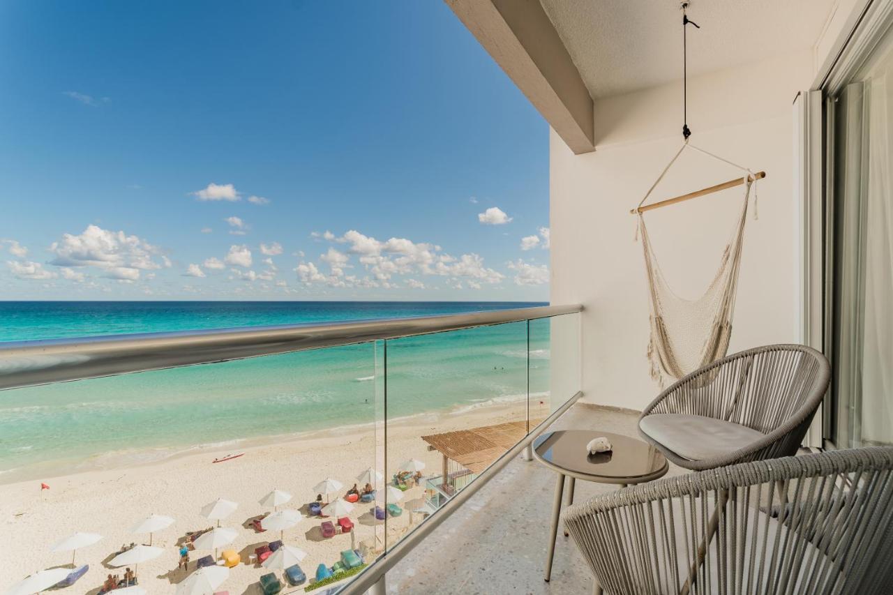 *turquoise Escape- Beachfront By Casa Paraiso* Cancún